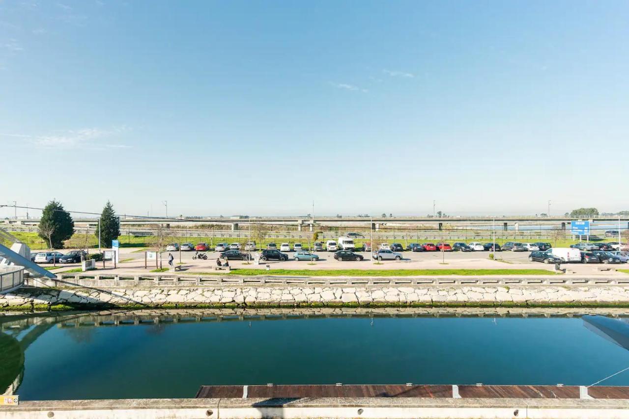 Beira-Ria - Vista Canal Aveiro Exterior photo